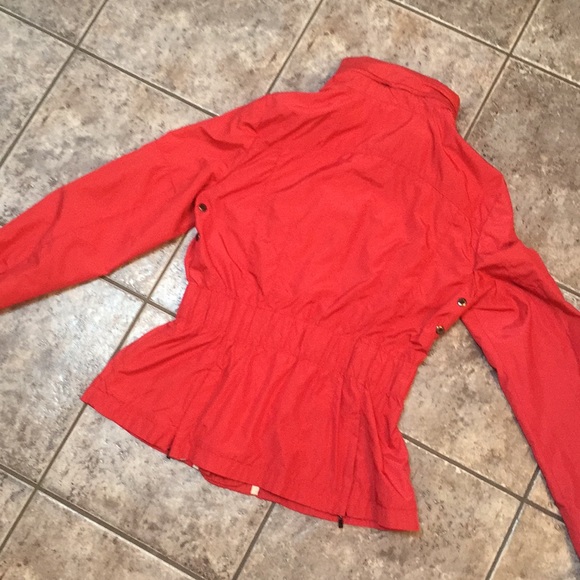 Zara Rain Jacket - Picture 6 of 8